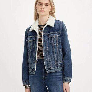 Levi’s Sherpa Jacket